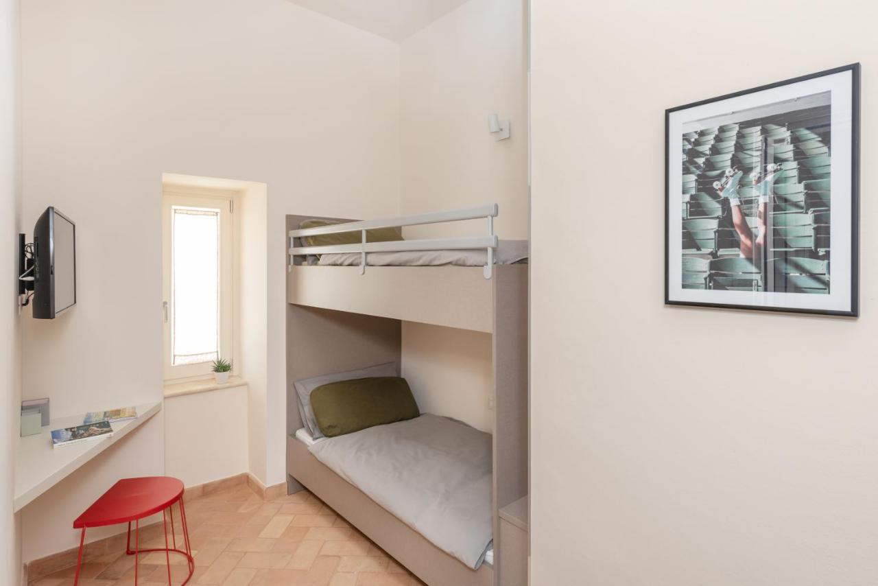 Dimore Norcia Residenza Via Umberto 32 Ngoại thất bức ảnh