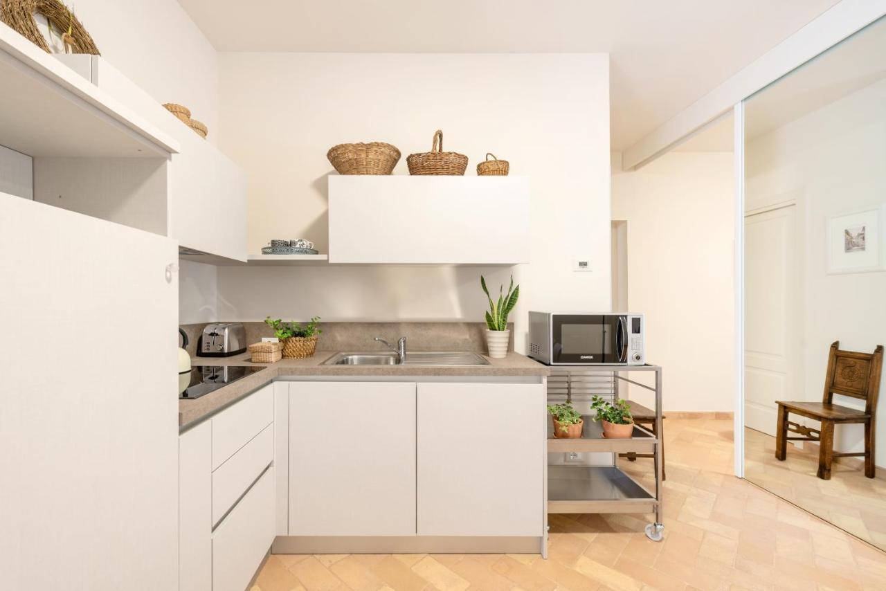 Dimore Norcia Residenza Via Umberto 32 Ngoại thất bức ảnh