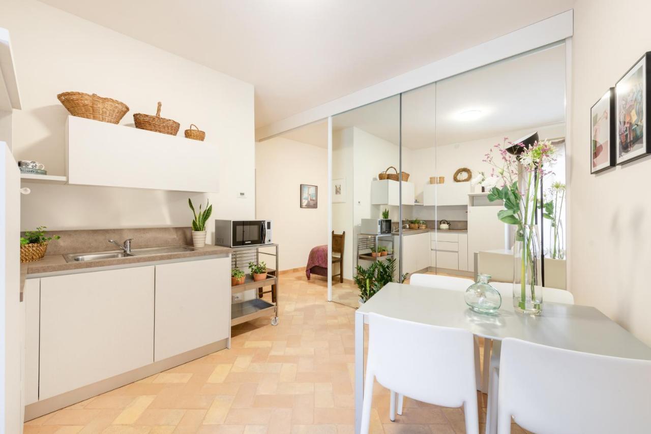 Dimore Norcia Residenza Via Umberto 32 Ngoại thất bức ảnh