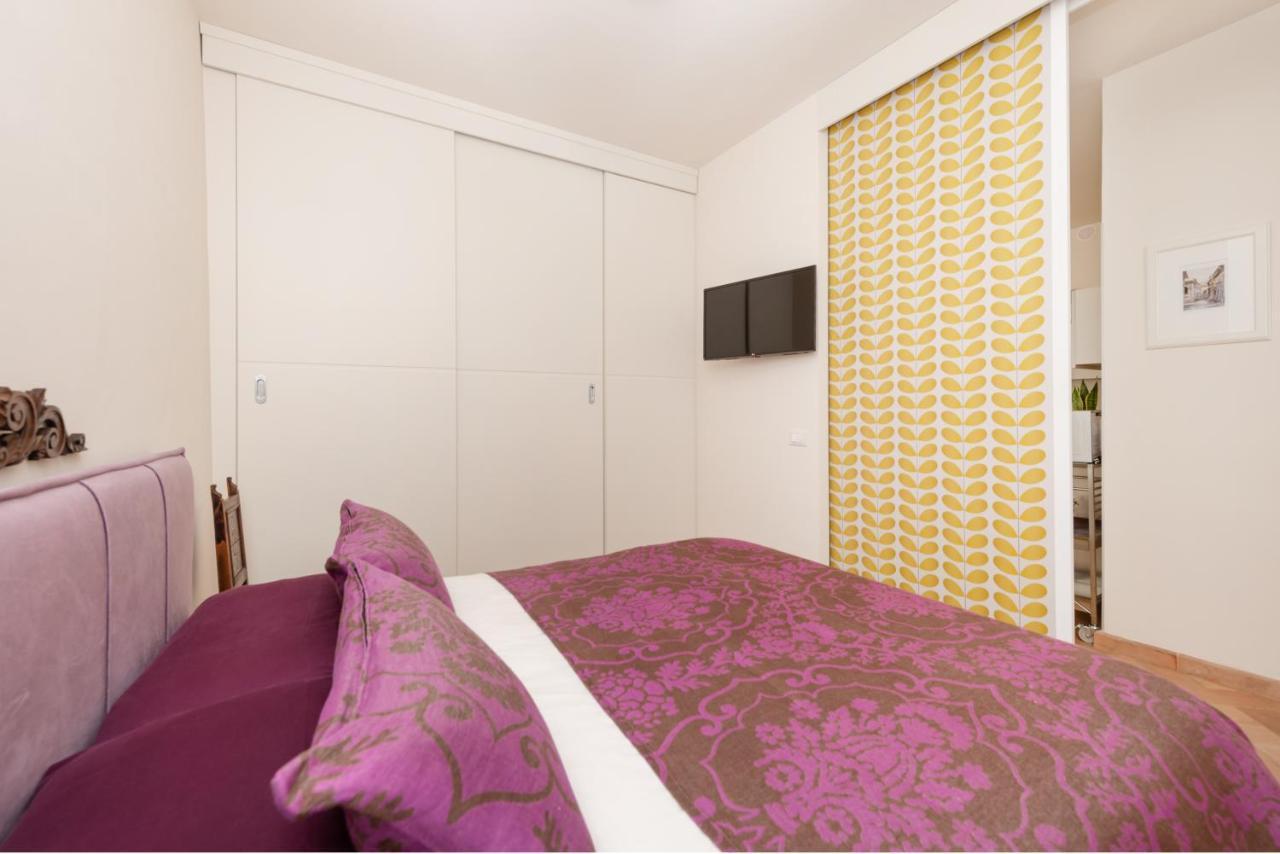 Dimore Norcia Residenza Via Umberto 32 Ngoại thất bức ảnh