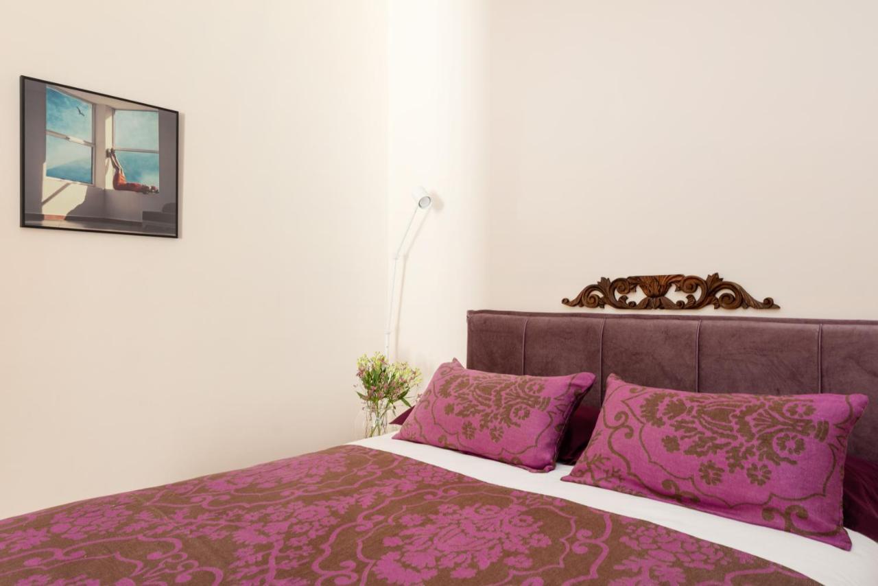 Dimore Norcia Residenza Via Umberto 32 Ngoại thất bức ảnh